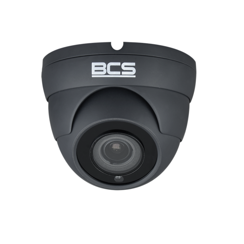 Kamera HDCVI kopułowa BCS BCS-DMQ4803IR3-G 3.6-10 mm