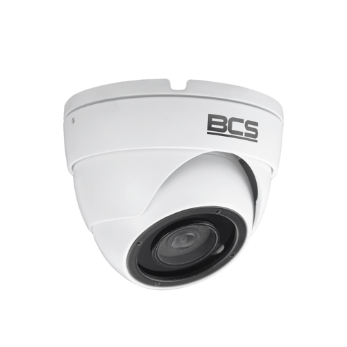 Kamera HDCVI kopułowa BCS BCS-DMQE2500IR3-B 3.6 mm