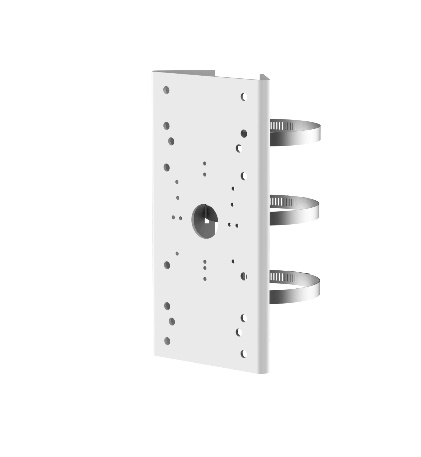 Uchwyt montażowy do kamer DS-1275ZJ-Y biały