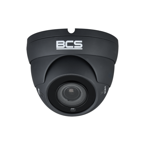 Kamera HDCVI kopułowa BCS BCS-DMQE4200IR3-G 2.8-12 mm
