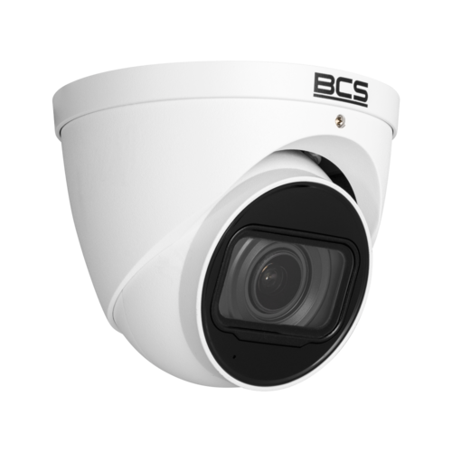 Kamera HDCVI kopułowa BCS BCS-EA48VWR6 2.7-13.5 mm