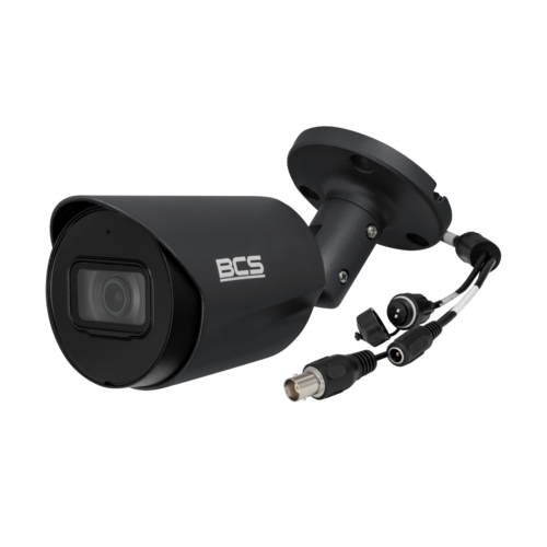 Kamera HDCVI tulejowa BCS BCS-TA15FSR3-G 2.8 mm
