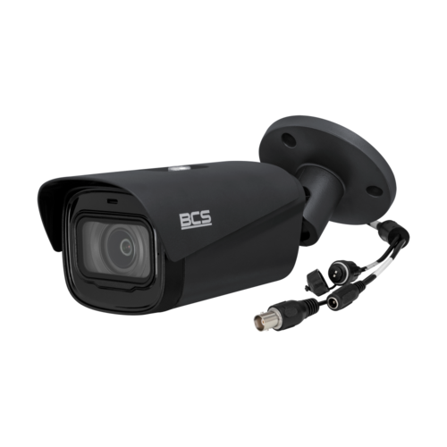 Kamera HDCVI tulejowa BCS BCS-TA42VR6-G 2.7-12 mm