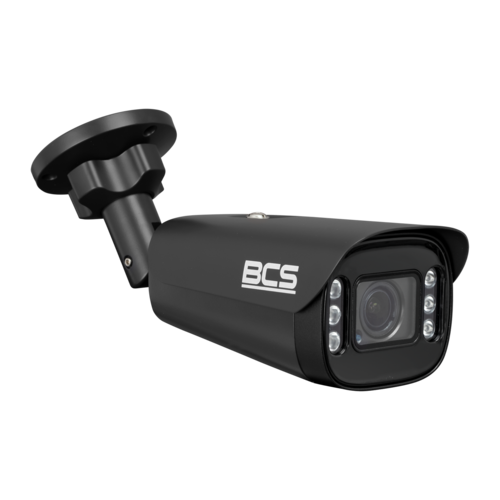 Kamera HDCVI tulejowa BCS BCS-TQ5503IR3-G(II) 2.8-12 mm