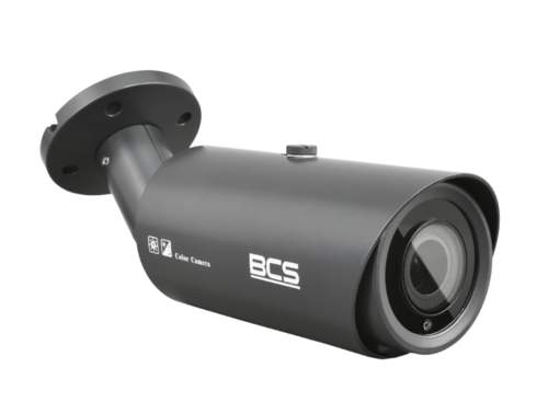 Kamera HDCVI tulejowa BCS BCS-TQ7503IR3-G 2.8-12 mm