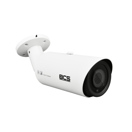 Kamera HDCVI tulejowa BCS BCS-TQ7803IR3-B 3.6-10 mm