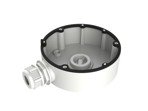 Puszka montażowa do kamer DS-1280ZJ-DM18 biała