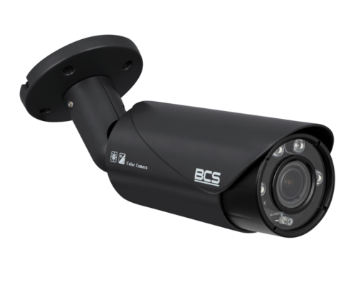Kamera HDCVI tulejowa BCS BCS-TQE6500IR3-G 3.3-12 mm