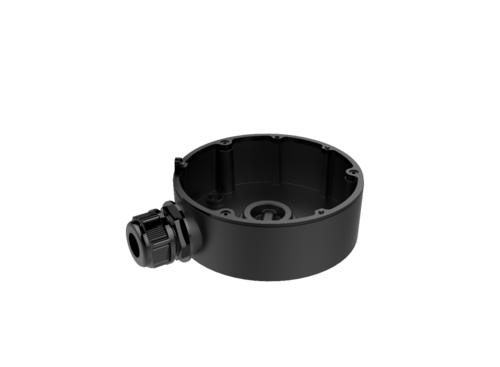 Puszka montażowa do kamer DS-1280ZJ-DM18(BLACK) czarna