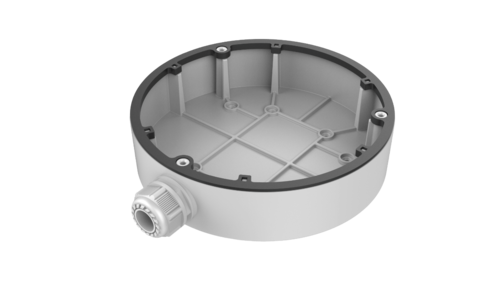 Puszka montażowa do kamer DS-1280ZJ-DM25(M1) biała