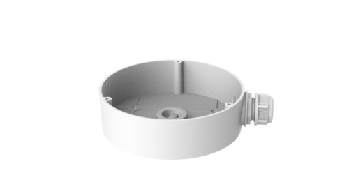 Puszka montażowa do kamer DS-1280ZJ-DM45 biała