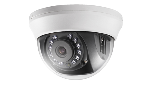 Kamera HDTVI kopułowa Hikvision DS-2CE56D0T-IRMMF(2.8mm)(C)