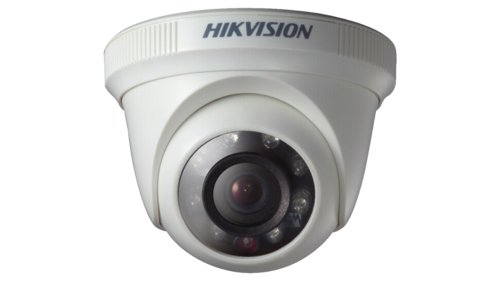 Kamera HDTVI kopułowa Hikvision DS-2CE56D0T-IRPF(2.8mm)(C)