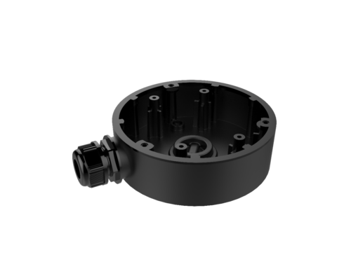 Puszka montażowa do kamer DS-1280ZJ-DM46(BLACK) czarna