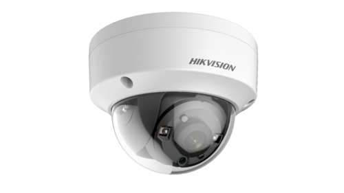 Kamera HDTVI kopułowa Hikvision DS-2CE57H8T-VPITF(2.8mm)