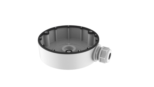 Puszka montażowa do kamer DS-1280ZJ-DM8 biała