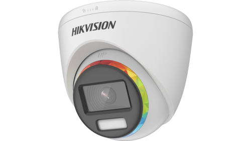 Kamera HDTVI kopułowa Hikvision DS-2CE72DF8T-F(2.8mm)