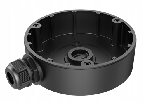 Puszka montażowa do kamer DS-1280ZJ-DM8(BLACK) czarna