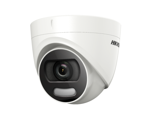 Kamera HDTVI kopułowa Hikvision DS-2CE72HFT-F(3.6mm)