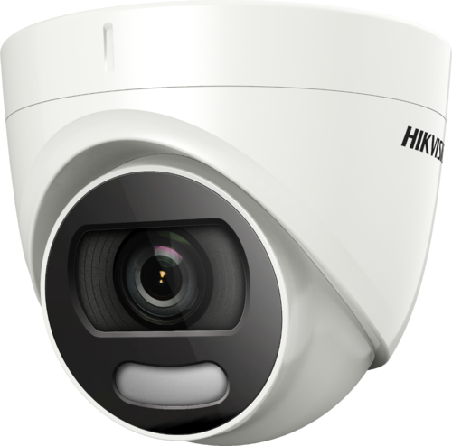 Kamera HDTVI kopułowa Hikvision DS-2CE72HFT-F28(2.8mm)