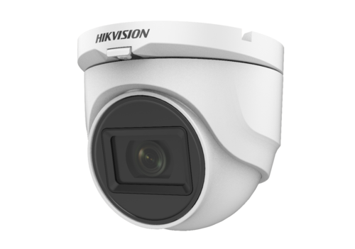 Kamera HDTVI kopułowa Hikvision DS-2CE76D0T-ITMF(2.8mm)(C)