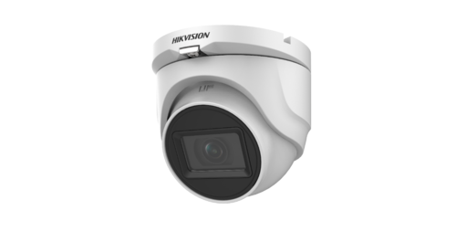 Kamera HDTVI kopułowa Hikvision DS-2CE76H0T-ITMF(2.8mm)(C)