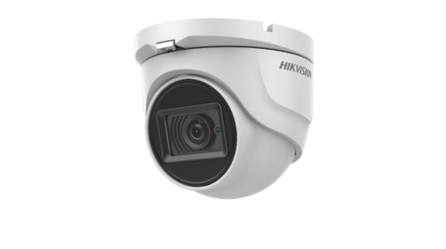 Kamera HDTVI kopułowa Hikvision DS-2CE76H8T-ITMF(2.8mm)