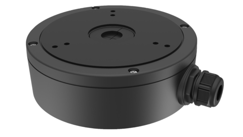 Puszka montażowa do kamer DS-1280ZJ-M(BLACK) czarna