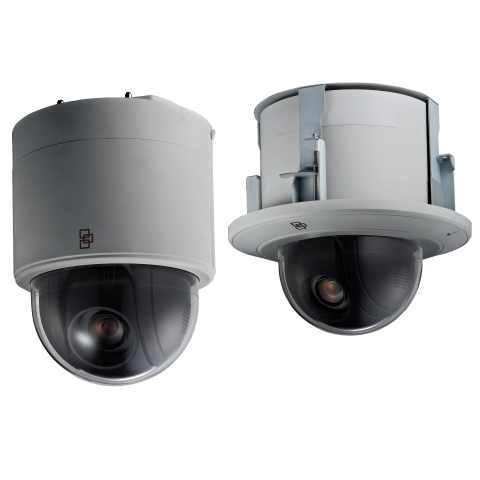 Kamera HDCVI obrotowa Aritech TVP-6102 4.8-153 mm