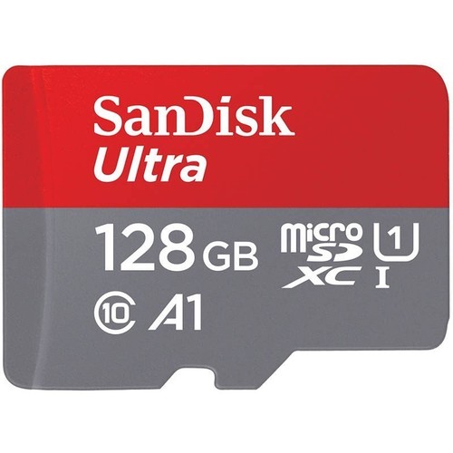 Karta pamięci SanDisk Ultra microSDXC 128GB