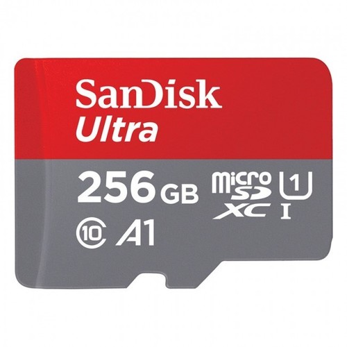 Karta pamięci SanDisk Ultra microSDXC 256GB