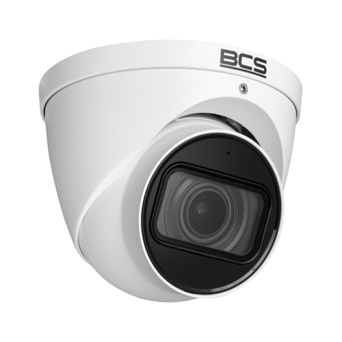 Kamera IP kopułowa BCS BCS-DMIP2201IR-V-V 2.7-13.5mm