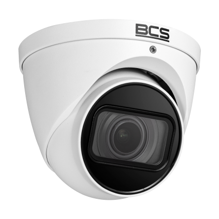 Kamera IP kopułowa BCS BCS-DMIP2501IR-V-V 2.7-13.5mm