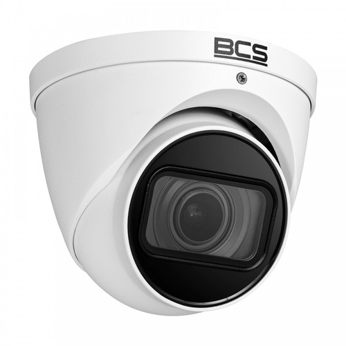 Kamera IP kopułowa BCS BCS-DMIP2801IR-V-V 2.7-13.5mm