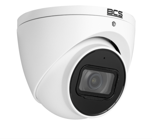 Kamera IP kopułowa BCS BCS-DMIP1801IR-E-V 2.8mm