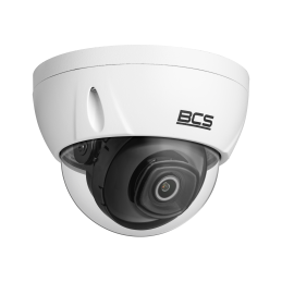 Kamera IP kopułowa BCS BCS-DMIP3201IR-E-V 2.8mm