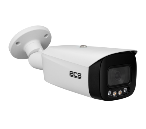 Kamera IP tulejowa BCS BCS-L-TIP58FCL4-AI1 2.8mm