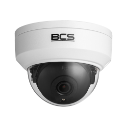 Kamera IP kopułowa BCS BCS-P-DIP12FWR3 2.8mm