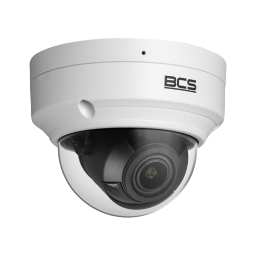 Kamera IP kopułowa BCS BCS-P-DIP42VSR4 2.8-12mm