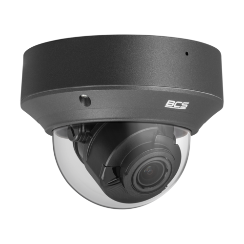 Kamera IP kopułowa BCS BCS-P-DIP52VSR4-Ai1-G 2.7-13.5mm