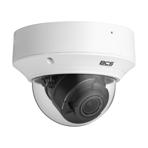 Kamera IP kopułowa BCS BCS-P-DIP55VSR4-Ai1 2.7-13.5mm