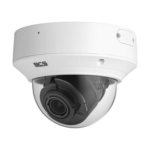 Kamera IP kopułowa BCS BCS-P-DIP58VSR4-Ai1 2.8-12mm