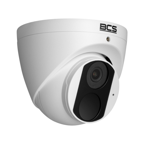 Kamera IP kopułowa BCS BCS-P-EIP12FWR3 2.8mm