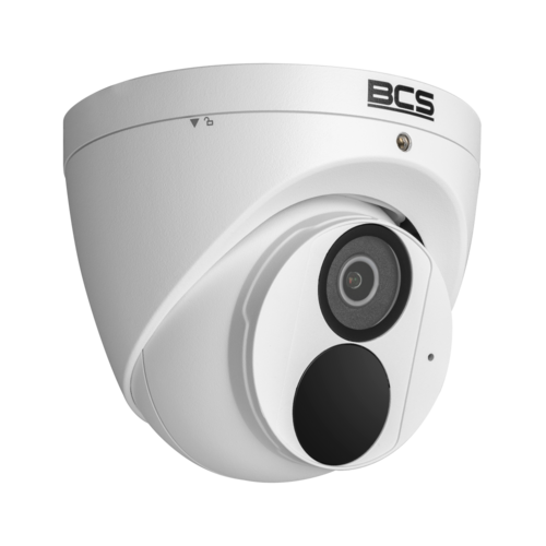 Kamera IP kopułowa BCS BCS-P-EIP22FSR3-Ai1 2.8mm