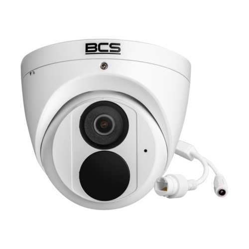 Kamera IP kopułowa BCS BCS-P-EIP24FSR3-Ai2 2.8mm