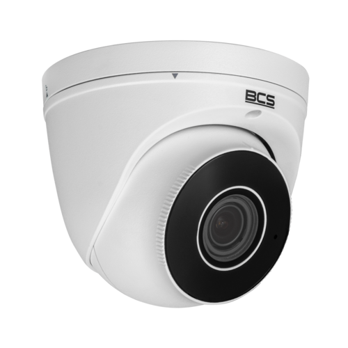 Kamera IP kopułowa BCS BCS-P-EIP44VSR4 2.8-12mm