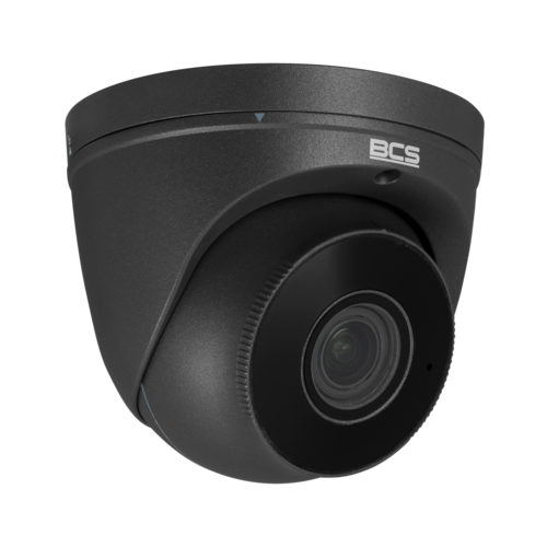 Kamera IP kopułowa BCS BCS-P-EIP44VSR4-G 2.8-12mm