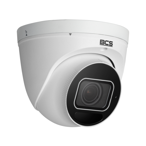 Kamera IP kopułowa BCS BCS-P-EIP54VSR4-Ai1 2.7-13.5 mm