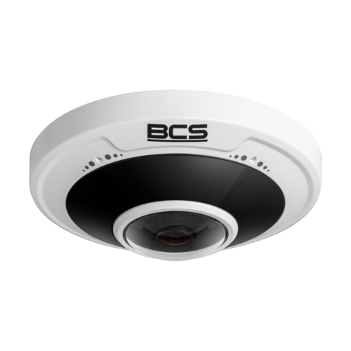 Kamera IP fisheye BCS BCS-P-FIP25FWR1 1.4mm