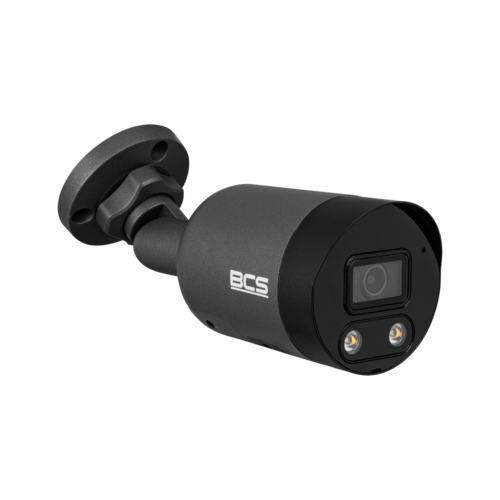 Kamera IP tulejowa BCS BCS-P-TIP25FSR3L2-Ai2-G 2.8mm